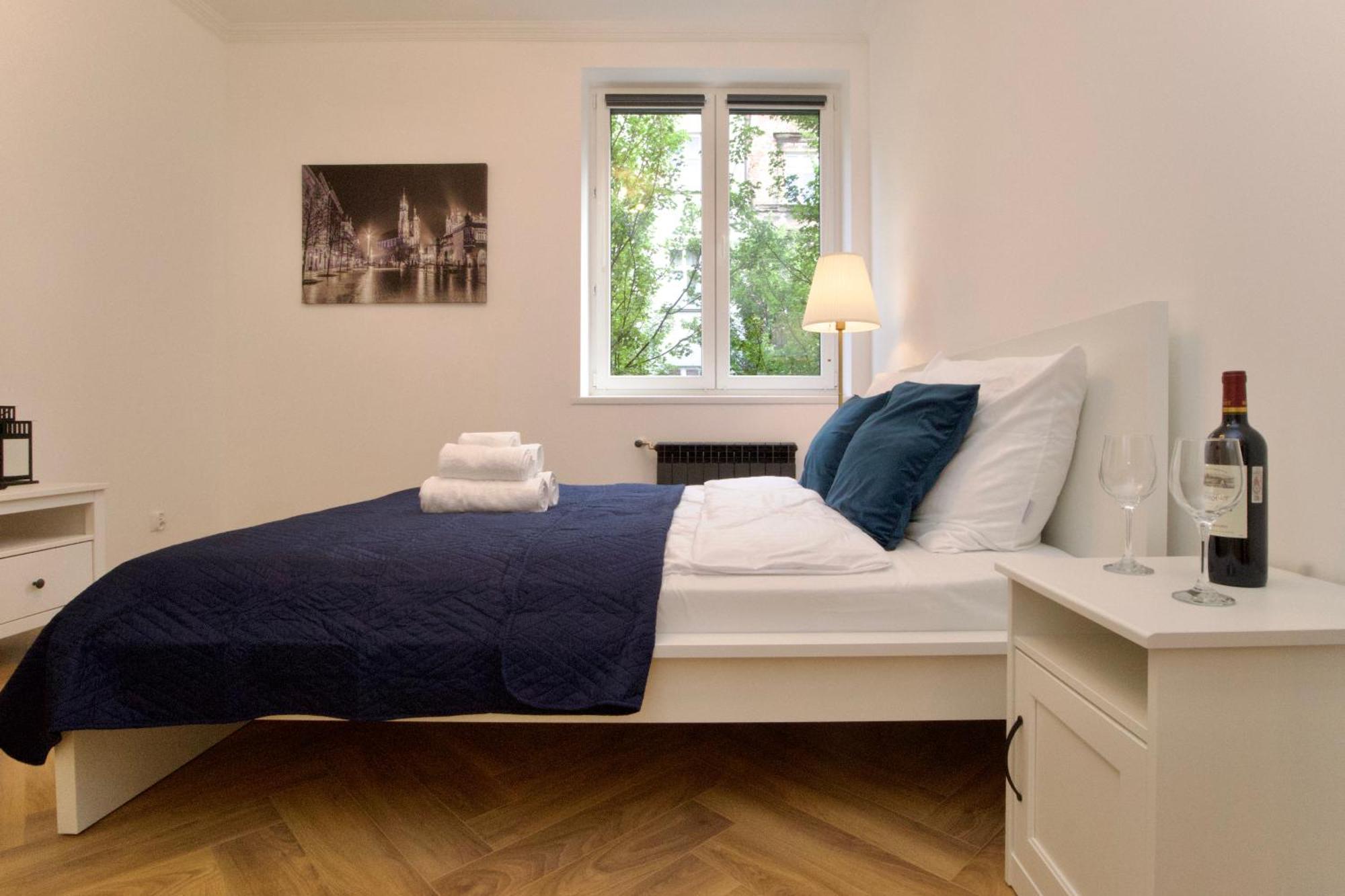 K22 Apartments קרקוב מראה חיצוני תמונה