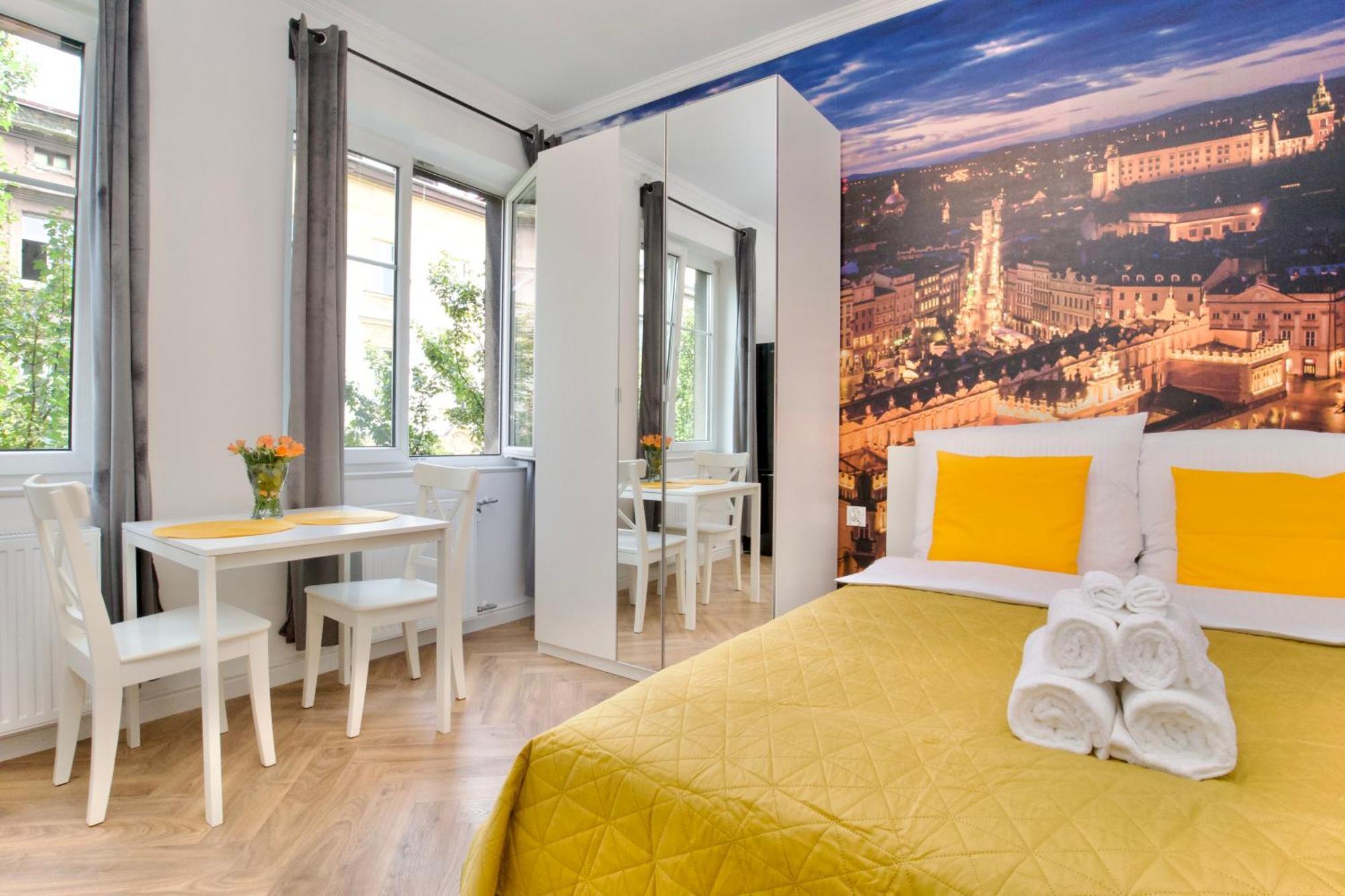 K22 Apartments קרקוב מראה חיצוני תמונה