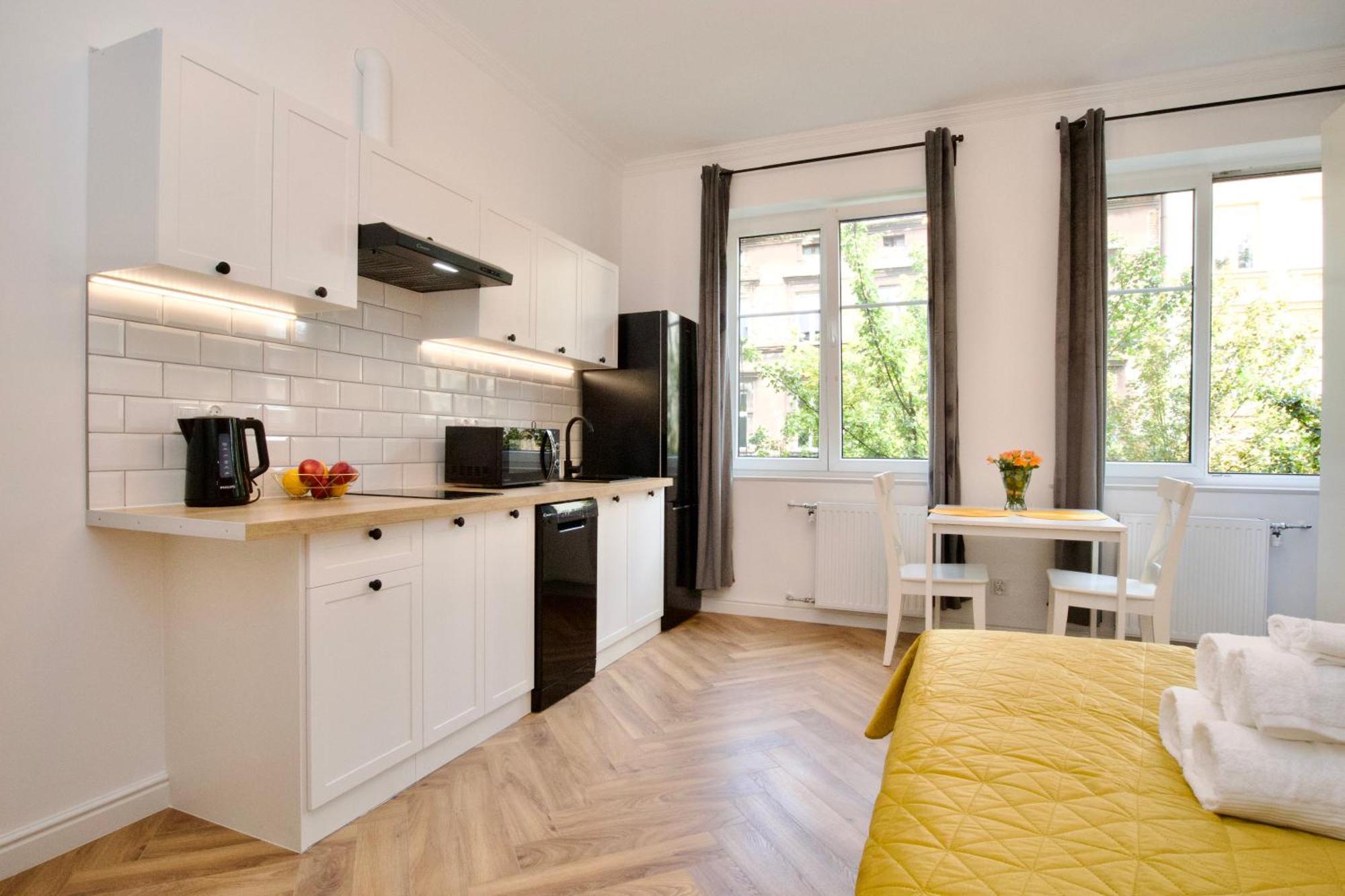 K22 Apartments קרקוב מראה חיצוני תמונה