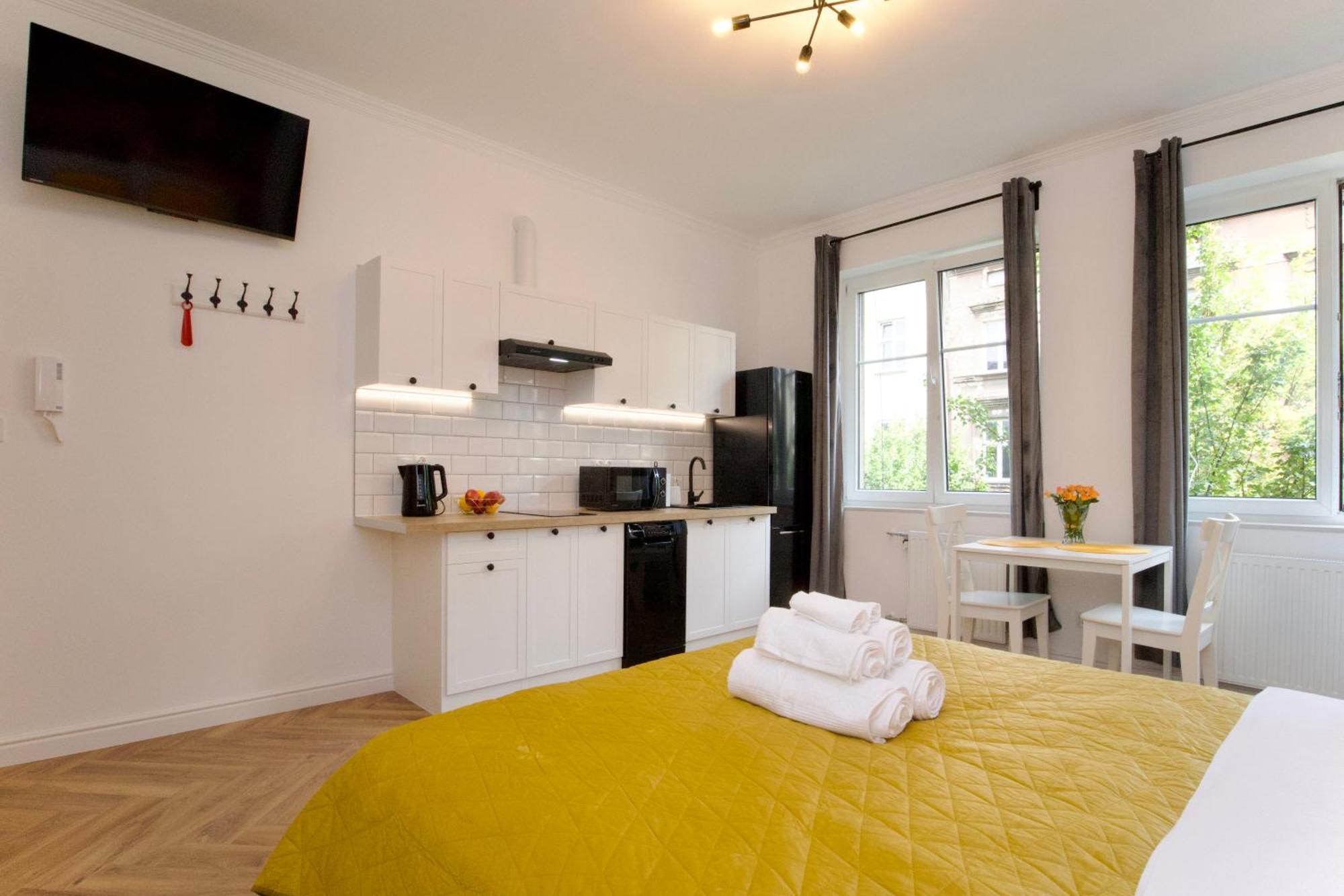 K22 Apartments קרקוב מראה חיצוני תמונה