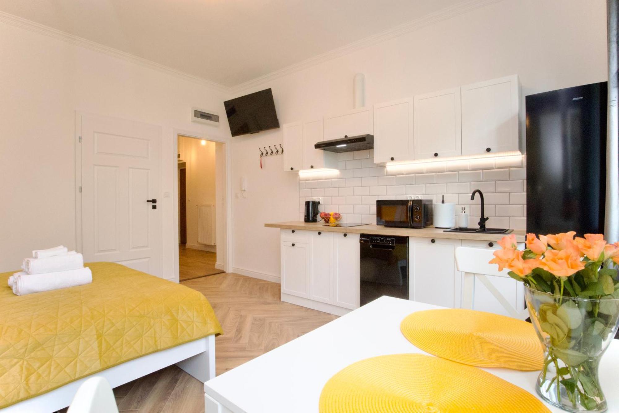 K22 Apartments קרקוב מראה חיצוני תמונה