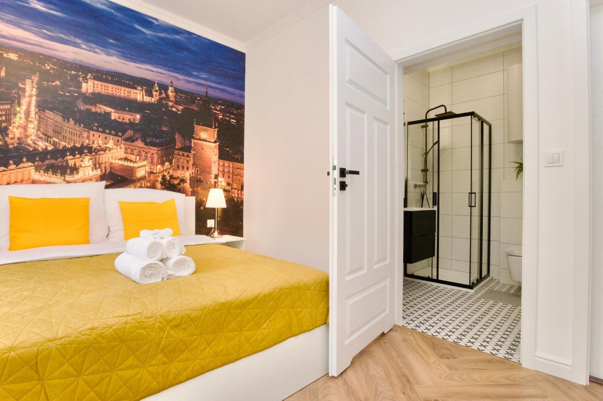 K22 Apartments קרקוב מראה חיצוני תמונה