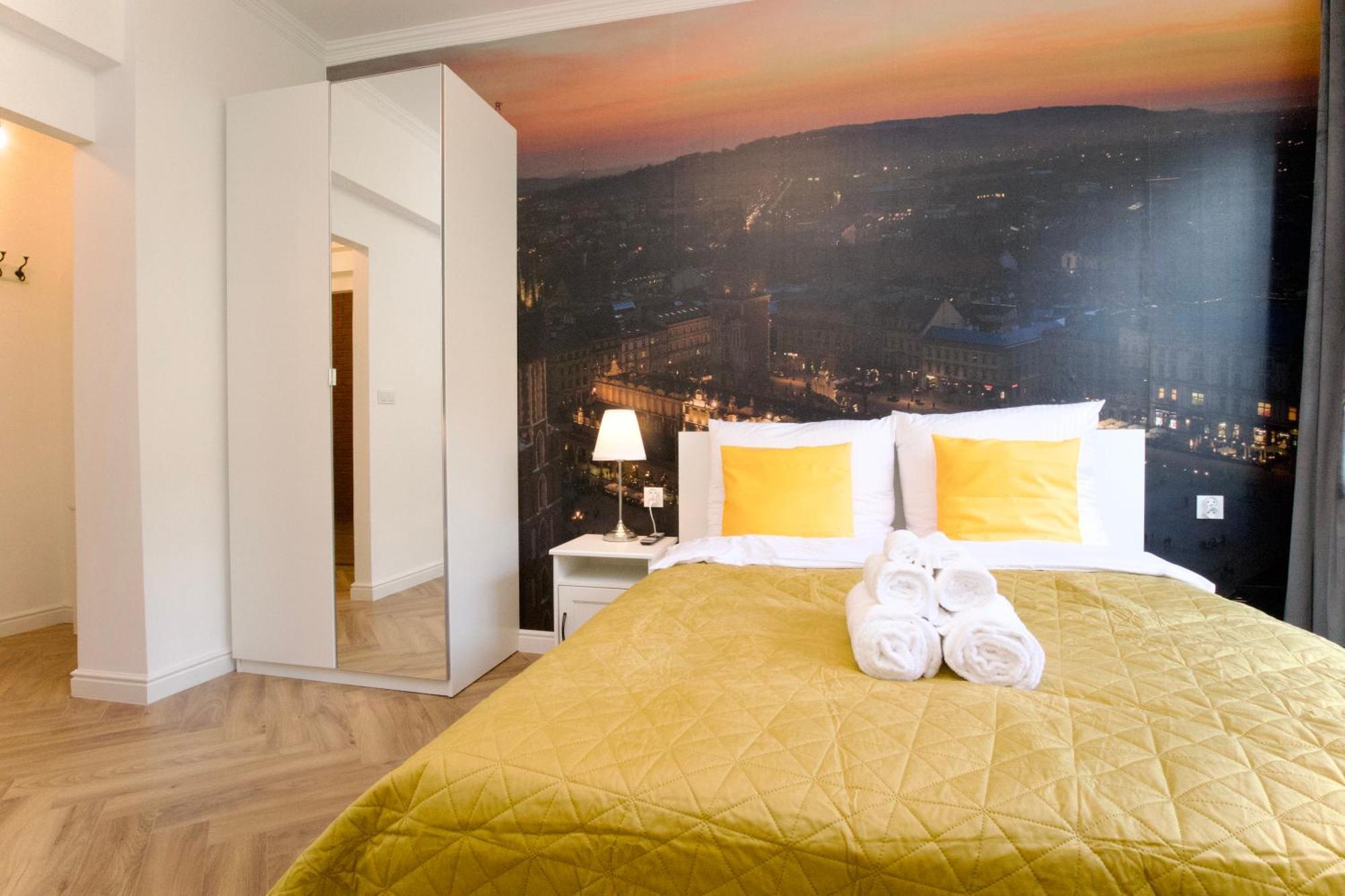 K22 Apartments קרקוב מראה חיצוני תמונה
